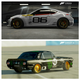 Forza Motorsport 6 an industry leader lacks obvious body kits. Many of the existing ones skew liveries horribly.